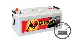 Autobaterie Banner Buffalo Bull 725 11 - 225Ah, 12V, 1050A - klikněte pro větší náhled